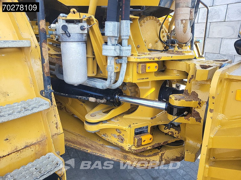 Сочленённый самосвал Caterpillar 735 C: фото 17