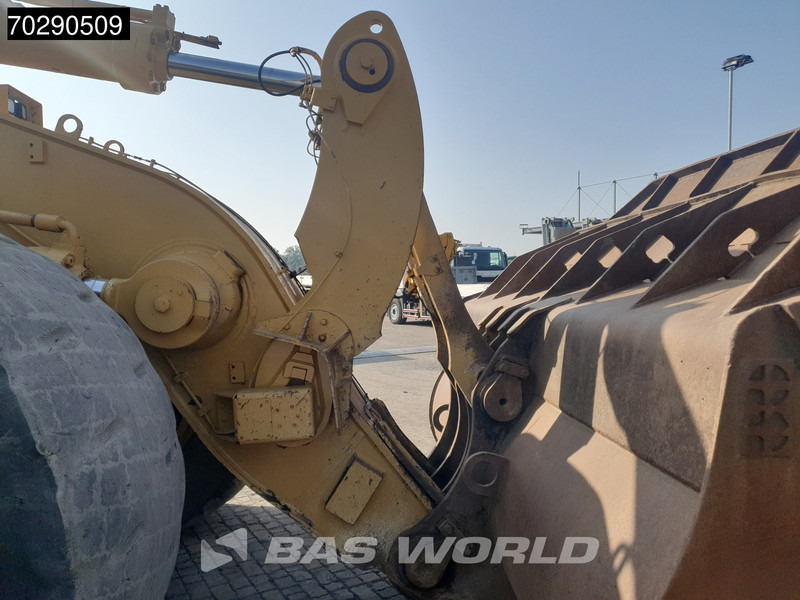 Колёсный погрузчик Caterpillar 988 G: фото 14