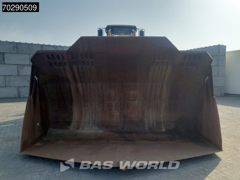 Колёсный погрузчик Caterpillar 988 G: фото 7