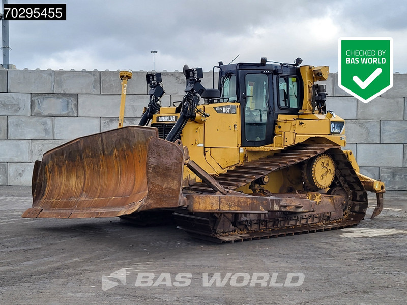 Caterpillar D6T Trimble GPS - Ripper - Бульдозер: фото 1 Caterpillar D6T Trimble GPS - Ripper - Бульдозер: фото 1