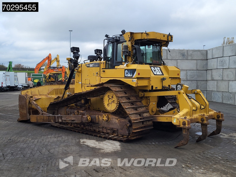 Caterpillar D6T Trimble GPS - Ripper - Бульдозер: фото 5 Caterpillar D6T Trimble GPS - Ripper - Бульдозер: фото 5