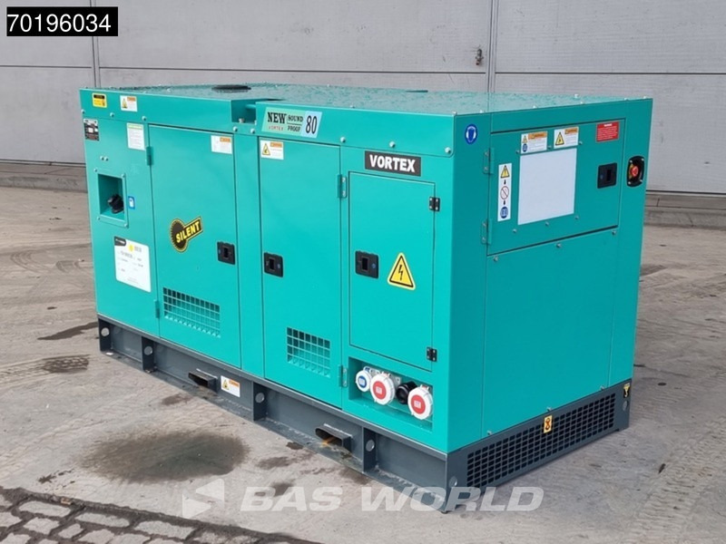 Cummins AG3-80C NEW UNUSED - GENERATOR - Электрогенератор: фото 2 Cummins AG3-80C NEW UNUSED - GENERATOR - Электрогенератор: фото 2