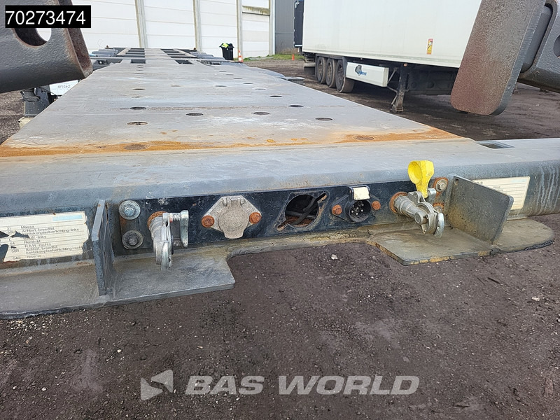 D-Tec CT-60-05D NL-Trailer Multi'45ft TÜV 08/25 - Полуприцеп-контейнеровоз/ Сменный кузов: фото 5 D-Tec CT-60-05D NL-Trailer Multi'45ft TÜV 08/25 - Полуприцеп-контейнеровоз/ Сменный кузов: фото 5