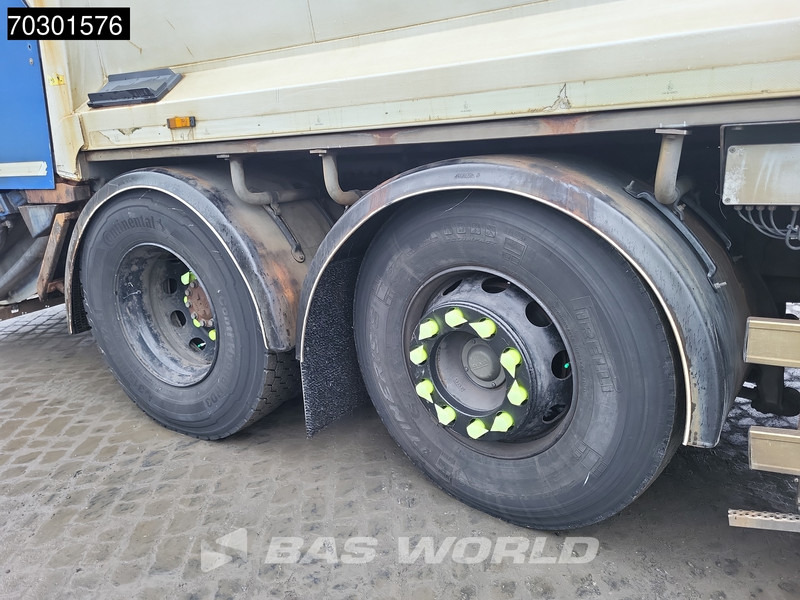 DAF CF 290 6X2 Geesink GPM III V 22H25 Steering axle Automatic Euro 6 в лизинг DAF CF 290 6X2 Geesink GPM III V 22H25 Steering axle Automatic Euro 6: фото 19