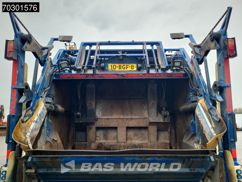 DAF CF 290 6X2 Geesink GPM III V 22H25 Steering axle Automatic Euro 6 в лизинг DAF CF 290 6X2 Geesink GPM III V 22H25 Steering axle Automatic Euro 6: фото 12