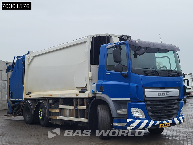 DAF CF 290 6X2 Geesink GPM III V 22H25 Steering axle Automatic Euro 6 в лизинг DAF CF 290 6X2 Geesink GPM III V 22H25 Steering axle Automatic Euro 6: фото 14