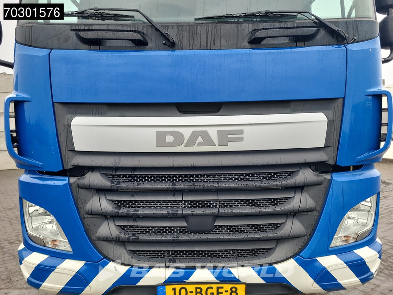 DAF CF 290 6X2 Geesink GPM III V 22H25 Steering axle Automatic Euro 6 в лизинг DAF CF 290 6X2 Geesink GPM III V 22H25 Steering axle Automatic Euro 6: фото 20