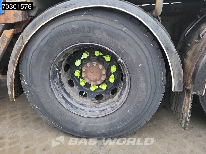 DAF CF 290 6X2 Geesink GPM III V 22H25 Steering axle Automatic Euro 6 в лизинг DAF CF 290 6X2 Geesink GPM III V 22H25 Steering axle Automatic Euro 6: фото 17