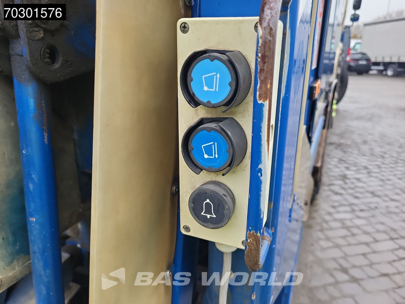 DAF CF 290 6X2 Geesink GPM III V 22H25 Steering axle Automatic Euro 6 в лизинг DAF CF 290 6X2 Geesink GPM III V 22H25 Steering axle Automatic Euro 6: фото 9