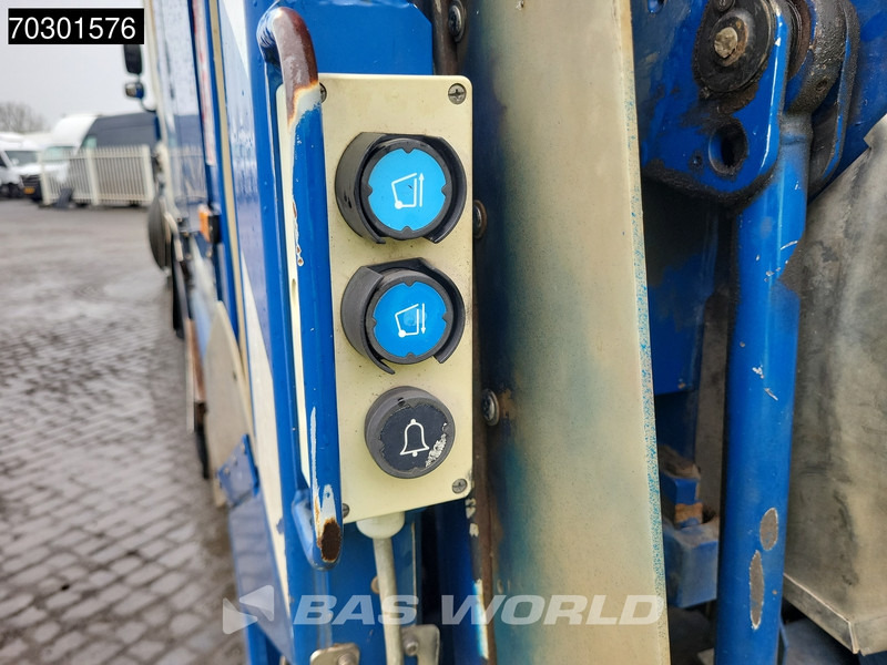 DAF CF 290 6X2 Geesink GPM III V 22H25 Steering axle Automatic Euro 6 в лизинг DAF CF 290 6X2 Geesink GPM III V 22H25 Steering axle Automatic Euro 6: фото 10