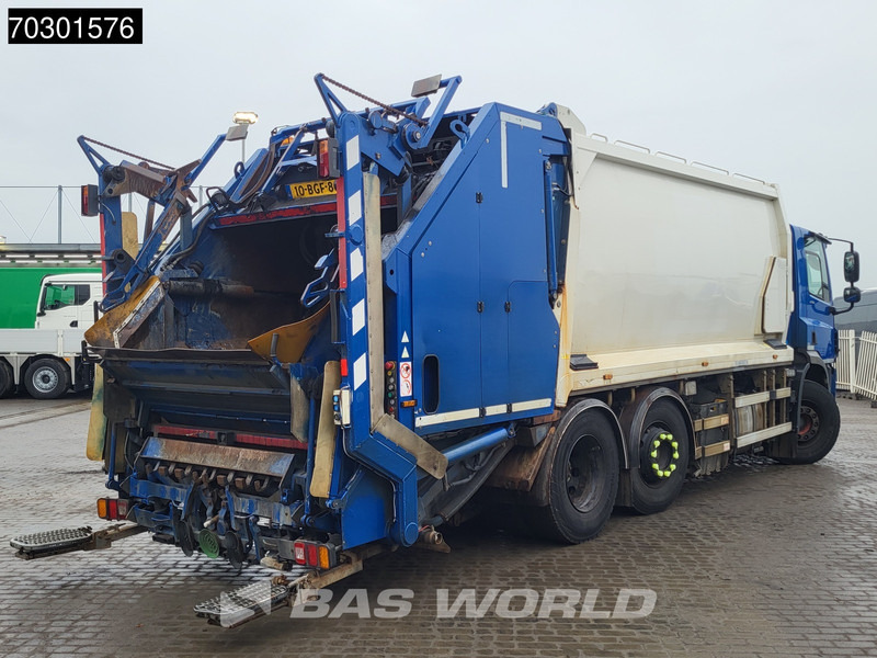 DAF CF 290 6X2 Geesink GPM III V 22H25 Steering axle Automatic Euro 6 в лизинг DAF CF 290 6X2 Geesink GPM III V 22H25 Steering axle Automatic Euro 6: фото 7
