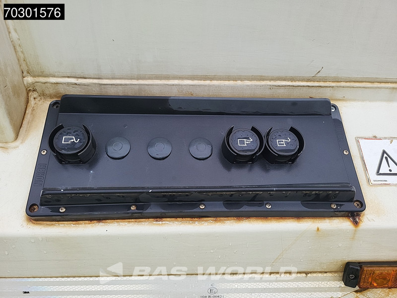 DAF CF 290 6X2 Geesink GPM III V 22H25 Steering axle Automatic Euro 6 в лизинг DAF CF 290 6X2 Geesink GPM III V 22H25 Steering axle Automatic Euro 6: фото 11