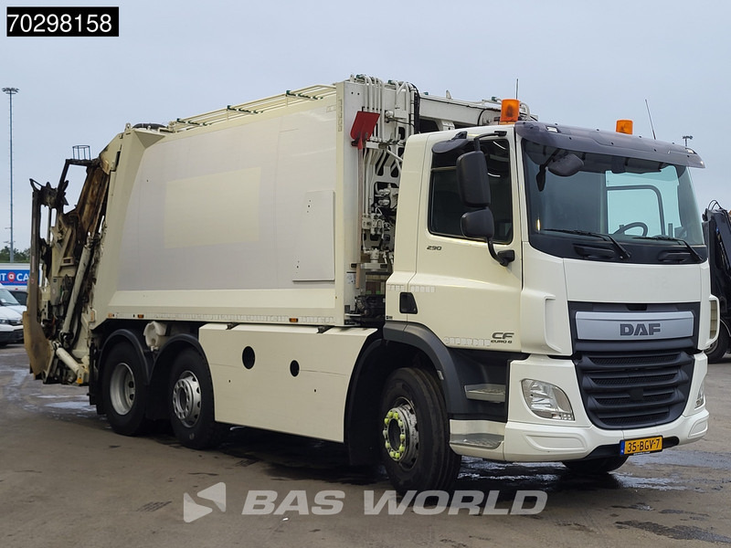 DAF CF 290 6X2 NL-Truck Haller Mediu, XLI Lift+Steering Axle ACC Euro 6 - Мусоровоз: фото 3 DAF CF 290 6X2 NL-Truck Haller Mediu, XLI Lift+Steering Axle ACC Euro 6 - Мусоровоз: фото 3