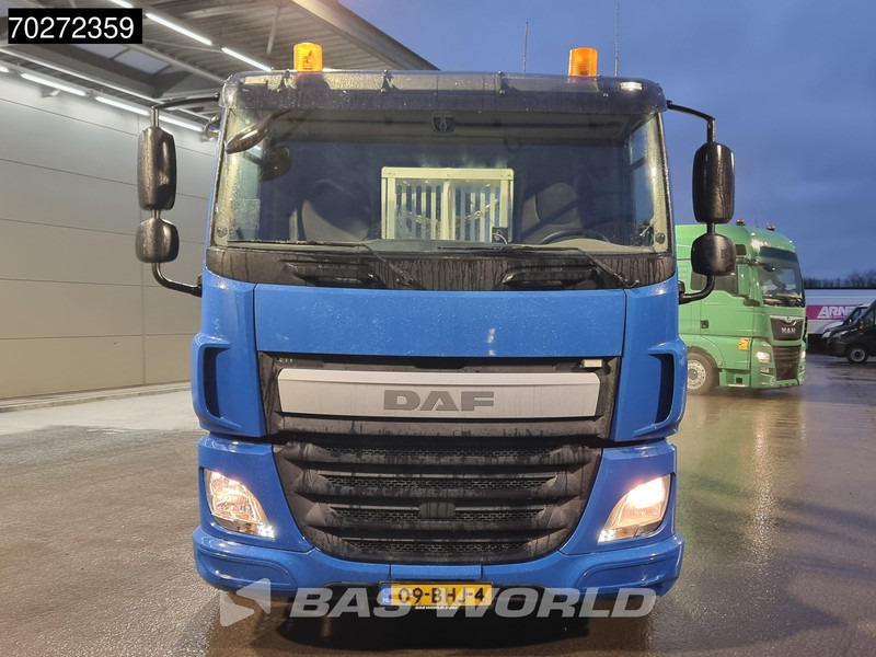 DAF CF 400 6X2 NL-Truck VDL P-18 Skiploader Lenkachse ACC Euro 6 - Портальный бункеровоз: фото 5 DAF CF 400 6X2 NL-Truck VDL P-18 Skiploader Lenkachse ACC Euro 6 - Портальный бункеровоз: фото 5