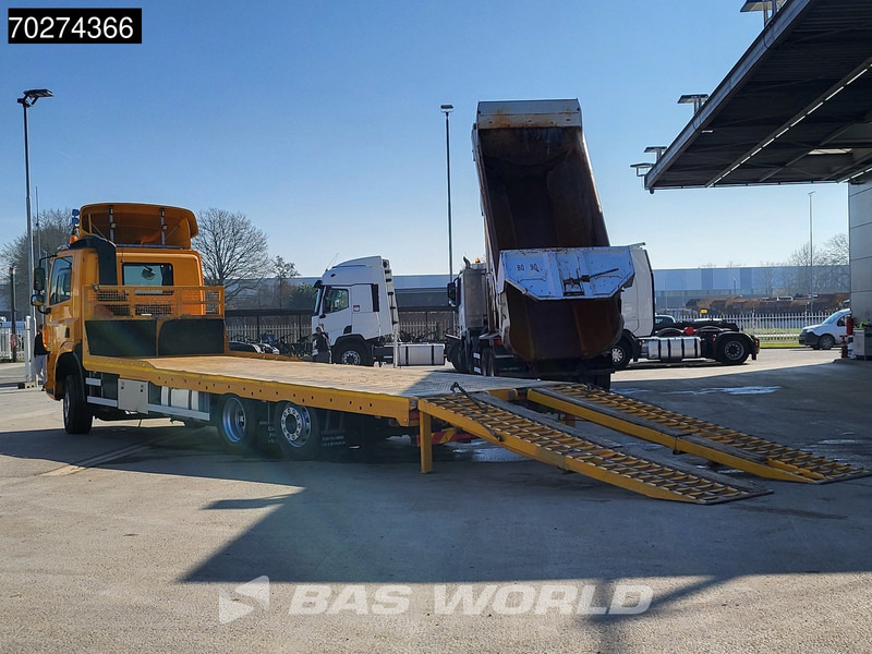 DAF CF 440 6X2 Machine transporter Hydraulic ramps Lift+lenkachse ACC Euro 6 - Автовоз: фото 2 DAF CF 440 6X2 Machine transporter Hydraulic ramps Lift+lenkachse ACC Euro 6 - Автовоз: фото 2