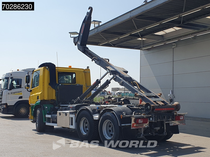 DAF CF 450 CF 6X2 HIAB 20ZL53 Hooklift LiftAxle Automatic 20 Tonnes ACC Euro 6 - Крюковой мультилифт: фото 2 DAF CF 450 CF 6X2 HIAB 20ZL53 Hooklift LiftAxle Automatic 20 Tonnes ACC Euro 6 - Крюковой мультилифт: фото 2