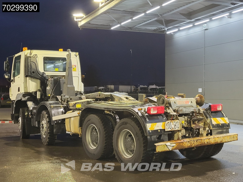 DAF CF 510 8X4 25t Dalby Hook Full Steel Manual Retarder Big-Axle Euro 6 - Крюковой мультилифт: фото 2 DAF CF 510 8X4 25t Dalby Hook Full Steel Manual Retarder Big-Axle Euro 6 - Крюковой мультилифт: фото 2