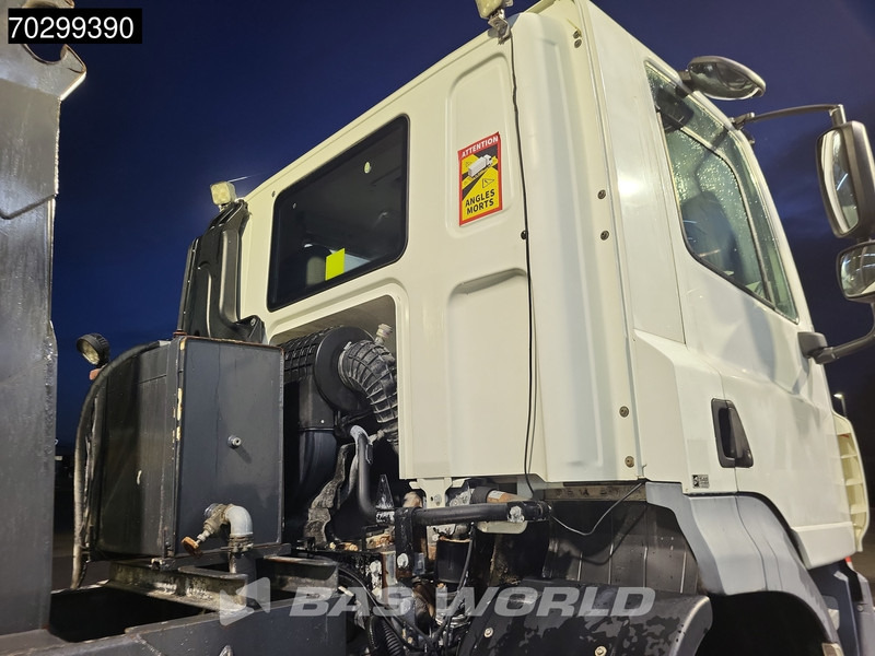Крюковой мультилифт DAF CF 510 8X4 25t Dalby Hook Full Steel Manual Retarder Big-Axle Euro 6: фото 11