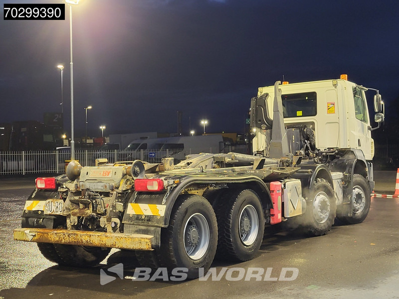 DAF CF 510 8X4 25t Dalby Hook Full Steel Manual Retarder Big-Axle Euro 6 - Крюковой мультилифт: фото 5 DAF CF 510 8X4 25t Dalby Hook Full Steel Manual Retarder Big-Axle Euro 6 - Крюковой мультилифт: фото 5