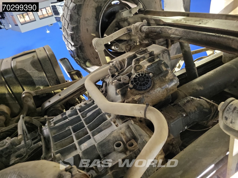 Крюковой мультилифт DAF CF 510 8X4 25t Dalby Hook Full Steel Manual Retarder Big-Axle Euro 6: фото 13