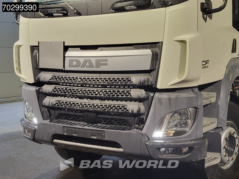 Крюковой мультилифт DAF CF 510 8X4 25t Dalby Hook Full Steel Manual Retarder Big-Axle Euro 6: фото 8