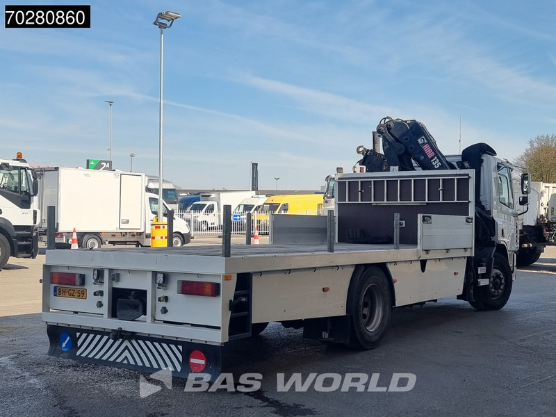 DAF CF65. 220 4X2 NL-Truck Hiab 135-3 Kran Crane Remote Euro 2 - Грузовик бортовой/ Платформа, Автоманипулятор: фото 5 DAF CF65. 220 4X2 NL-Truck Hiab 135-3 Kran Crane Remote Euro 2 - Грузовик бортовой/ Платформа, Автоманипулятор: фото 5