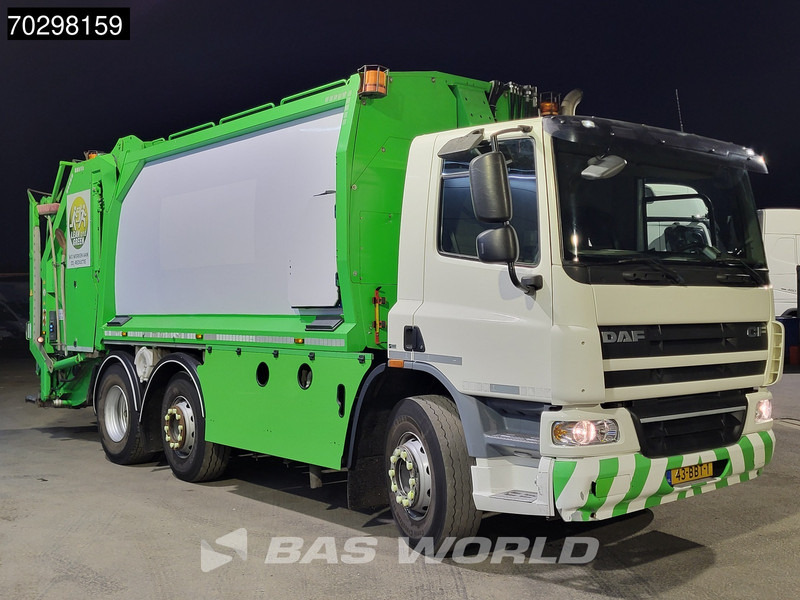DAF CF75.250 6X2 20m3 Geesink GPM III v 20H25 superstructure Automatic Lenkasche Euro 5 - Мусоровоз: фото 3 DAF CF75.250 6X2 20m3 Geesink GPM III v 20H25 superstructure Automatic Lenkasche Euro 5 - Мусоровоз: фото 3