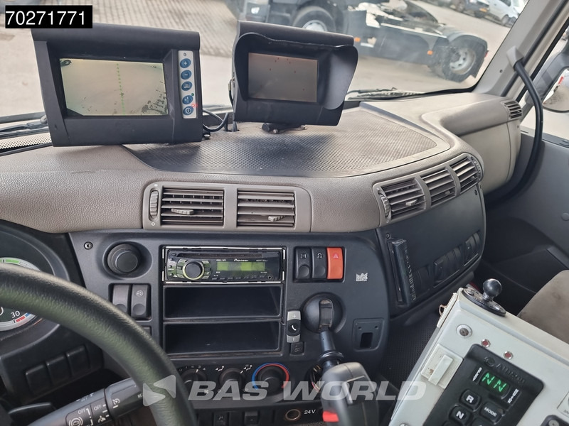 Крюковой мультилифт DAF CF75.250 6X2 DayCab Translift side loader Lenkachse Euro 4: фото 16