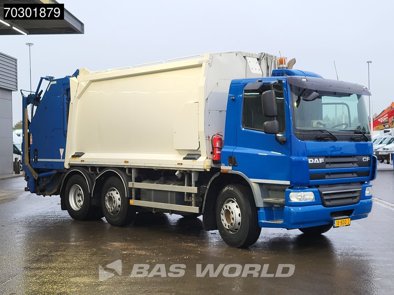 DAF CF75.250 6X2 Geesink Norba GPM III v 20H25 Automatic Lift-Axle Euro 5 - Мусоровоз: фото 3 DAF CF75.250 6X2 Geesink Norba GPM III v 20H25 Automatic Lift-Axle Euro 5 - Мусоровоз: фото 3