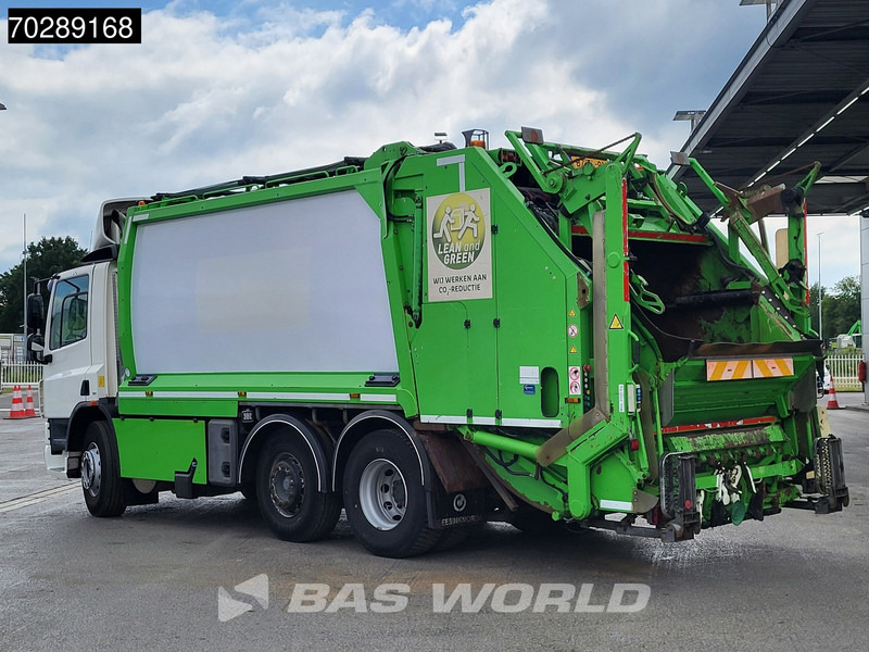 DAF CF75.250 6X2 NL-Truck GPMIII v 20H25 SteeringAxle Euro 5 - Мусоровоз: фото 2 DAF CF75.250 6X2 NL-Truck GPMIII v 20H25 SteeringAxle Euro 5 - Мусоровоз: фото 2