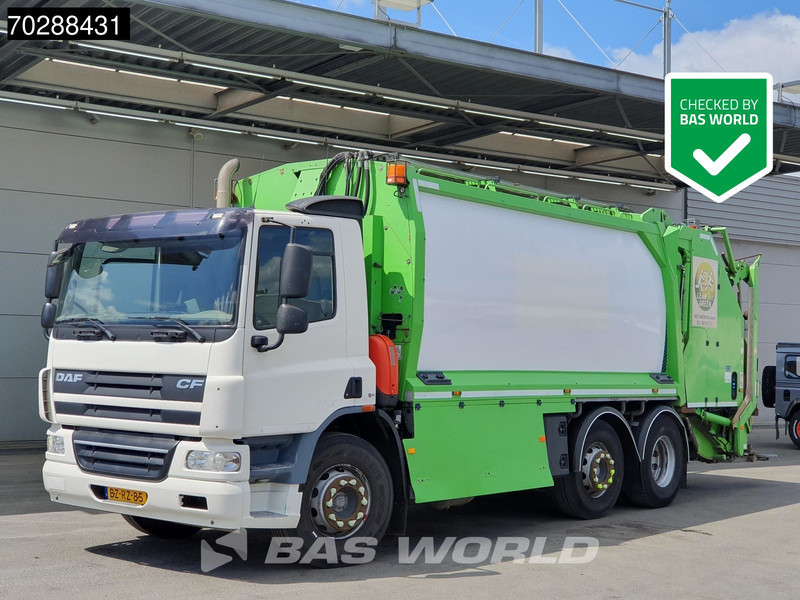 DAF CF75.250 6X2 NL-Truck GPMIII v 22H25 GEC SteeringAxle Euro 5 - Мусоровоз: фото 1 DAF CF75.250 6X2 NL-Truck GPMIII v 22H25 GEC SteeringAxle Euro 5 - Мусоровоз: фото 1