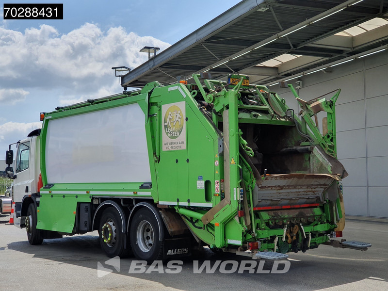 DAF CF75.250 6X2 NL-Truck GPMIII v 22H25 GEC SteeringAxle Euro 5 - Мусоровоз: фото 2 DAF CF75.250 6X2 NL-Truck GPMIII v 22H25 GEC SteeringAxle Euro 5 - Мусоровоз: фото 2