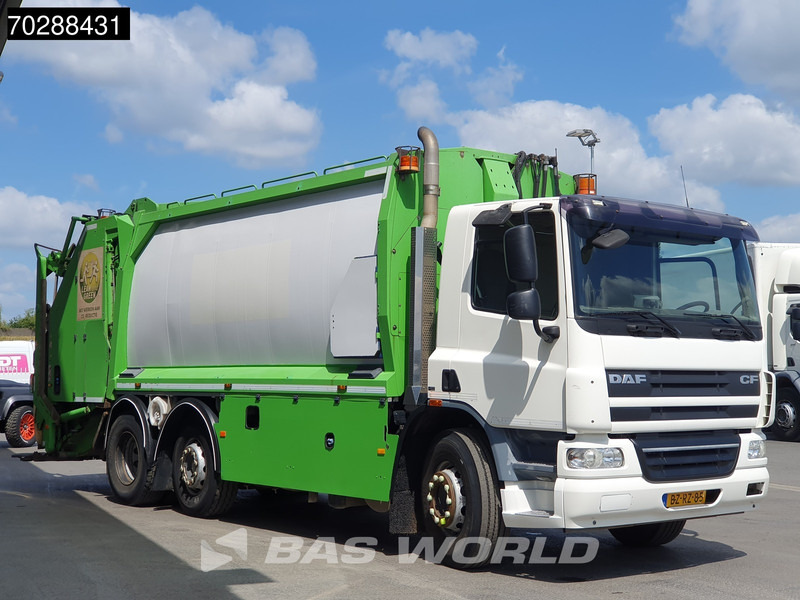 DAF CF75.250 6X2 NL-Truck GPMIII v 22H25 GEC SteeringAxle Euro 5 - Мусоровоз: фото 3 DAF CF75.250 6X2 NL-Truck GPMIII v 22H25 GEC SteeringAxle Euro 5 - Мусоровоз: фото 3