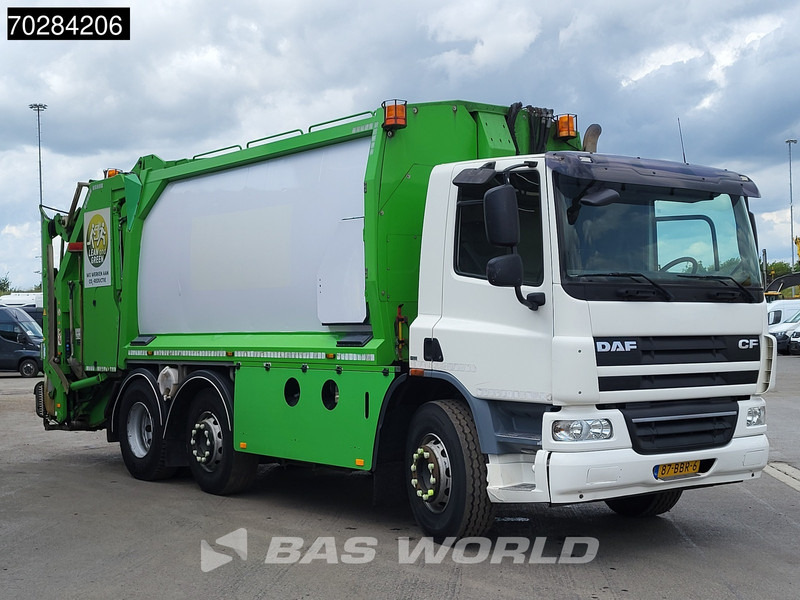 DAF CF75.250 6X2 NL-Truck Lenkachse Geesinknorba Euro 5 - Мусоровоз: фото 3 DAF CF75.250 6X2 NL-Truck Lenkachse Geesinknorba Euro 5 - Мусоровоз: фото 3