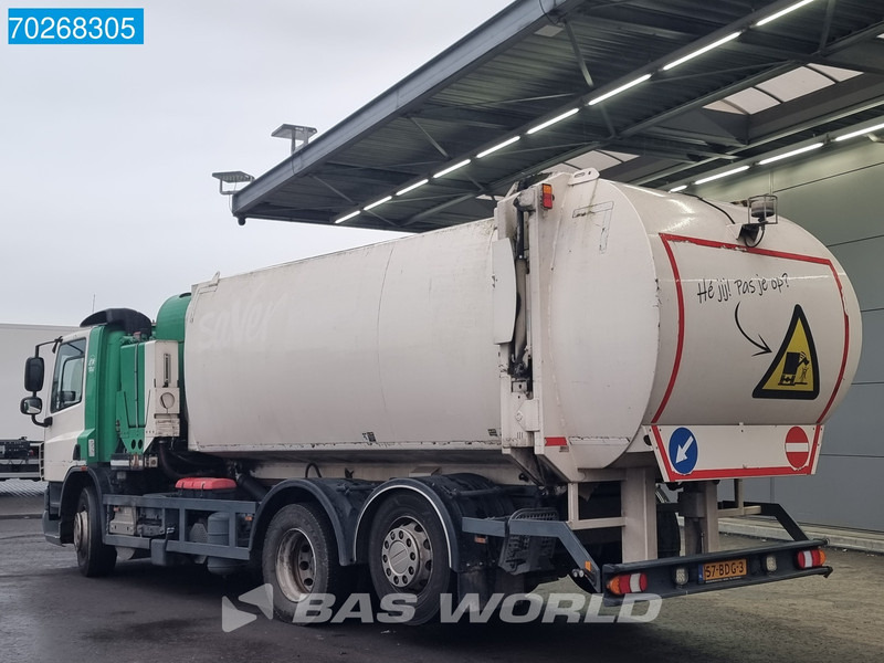 DAF CF75.250 6X2 NL-Truck Lift+Lenkachse Haller SLF 23 m3 Zoeller EEV - Мусоровоз: фото 2 DAF CF75.250 6X2 NL-Truck Lift+Lenkachse Haller SLF 23 m3 Zoeller EEV - Мусоровоз: фото 2