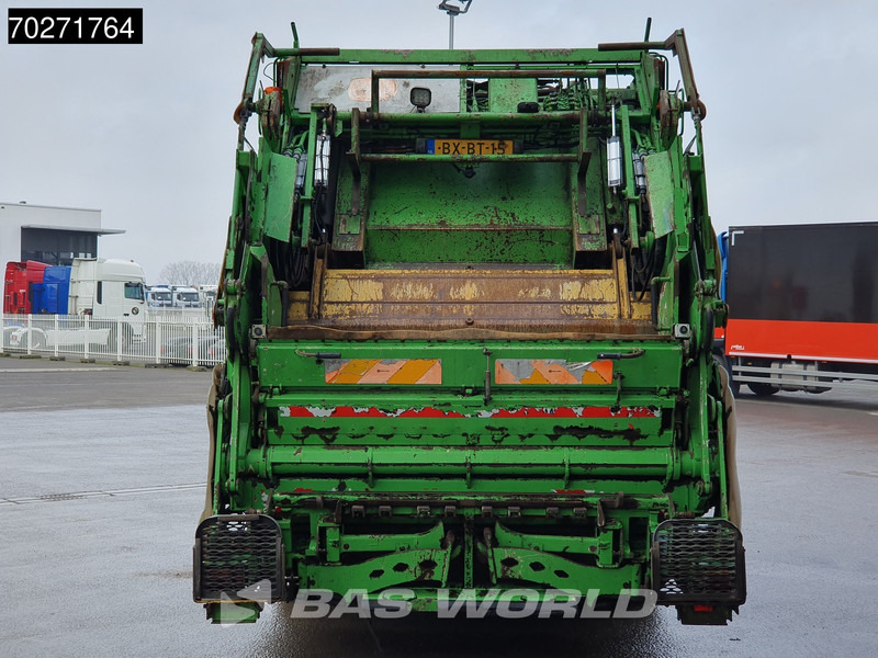 Мусоровоз DAF CF75.250 6X2 NL-Truck Mol Pusher 2000 CB011/EUROLIFT Euro 5: фото 7