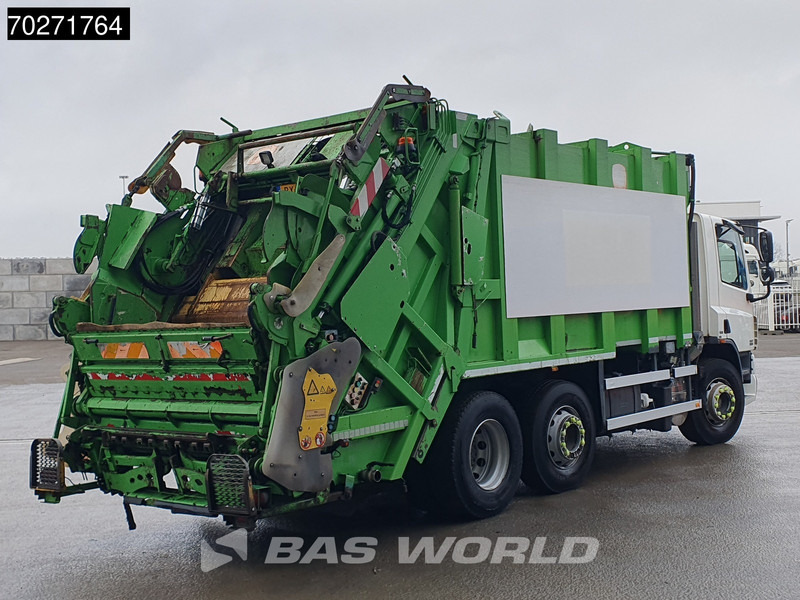 Мусоровоз DAF CF75.250 6X2 NL-Truck Mol Pusher 2000 CB011/EUROLIFT Euro 5: фото 6