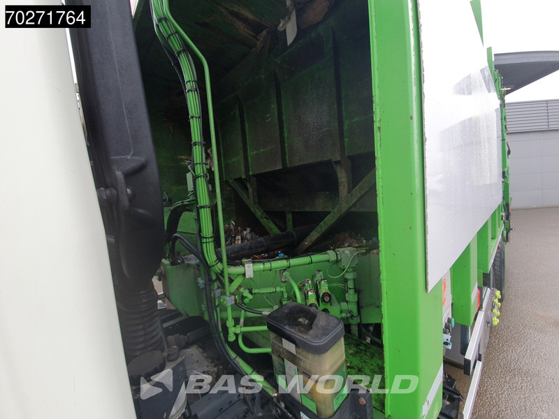 Мусоровоз DAF CF75.250 6X2 NL-Truck Mol Pusher 2000 CB011/EUROLIFT Euro 5: фото 18