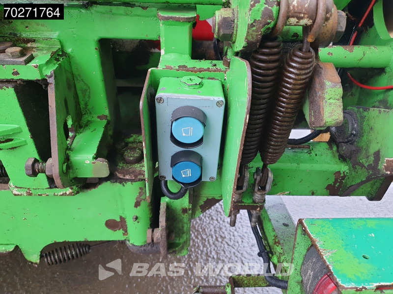 Мусоровоз DAF CF75.250 6X2 NL-Truck Mol Pusher 2000 CB011/EUROLIFT Euro 5: фото 13