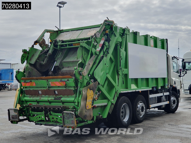 DAF CF75.250 6X2 NL -Truck Pusher2000CB011/Eurolift Lenkachse Euro 5 - Мусоровоз: фото 5 DAF CF75.250 6X2 NL -Truck Pusher2000CB011/Eurolift Lenkachse Euro 5 - Мусоровоз: фото 5