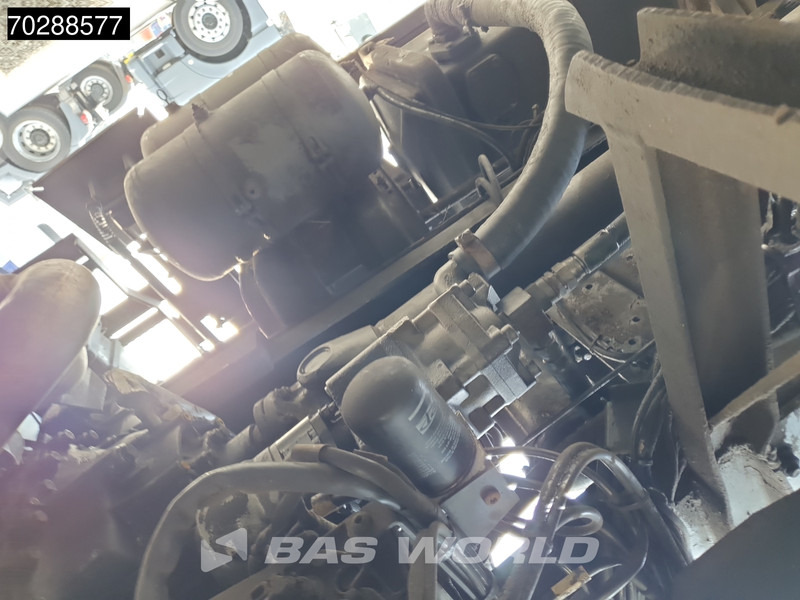 Крюковой мультилифт, Автоманипулятор DAF CF85.360 8X2 NL-Truck HIAB 211 E-3 Hipro Crane + Hooklift Lift+steering Axle Automatic Euro 5: фото 17