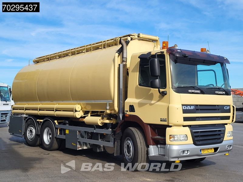 DAF CF85.360 CF 6X2 NL-Truck 26m3 Lift/Steering Axle Euro 5 - Грузовик-цистерна: фото 3 DAF CF85.360 CF 6X2 NL-Truck 26m3 Lift/Steering Axle Euro 5 - Грузовик-цистерна: фото 3