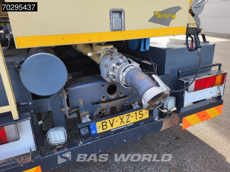 Грузовик-цистерна DAF CF85.360 CF 6X2 NL-Truck Welgro M13250 26m3 silo Lift-Steering Axle Euro 5: фото 18