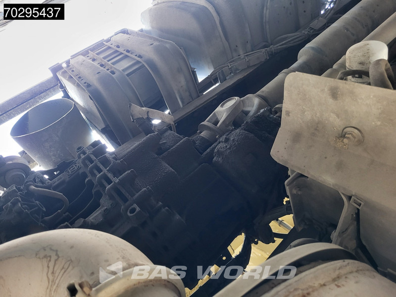 Грузовик-цистерна DAF CF85.360 CF 6X2 NL-Truck Welgro M13250 26m3 silo Lift-Steering Axle Euro 5: фото 15