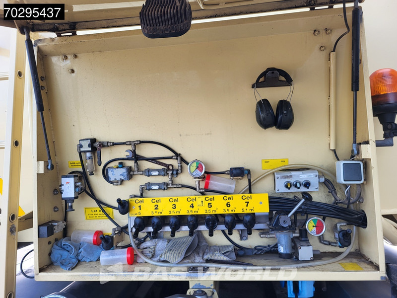 Грузовик-цистерна DAF CF85.360 CF 6X2 NL-Truck Welgro M13250 26m3 silo Lift-Steering Axle Euro 5: фото 14