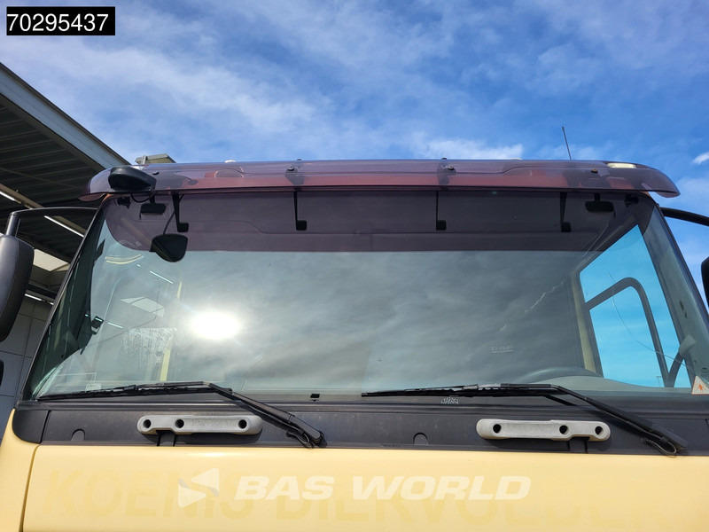 Грузовик-цистерна DAF CF85.360 CF 6X2 NL-Truck Welgro M13250 26m3 silo Lift-Steering Axle Euro 5: фото 7