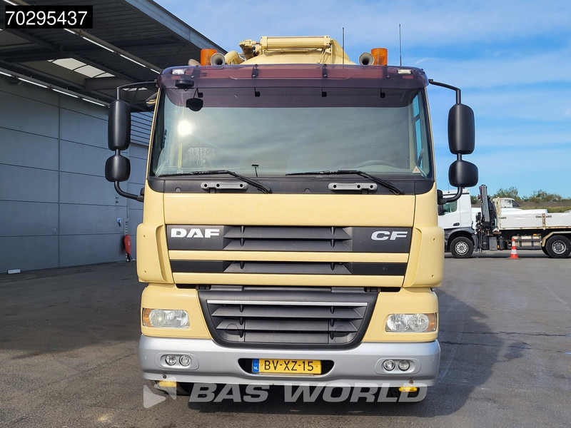 Грузовик-цистерна DAF CF85.360 CF 6X2 NL-Truck Welgro M13250 26m3 silo Lift-Steering Axle Euro 5: фото 6