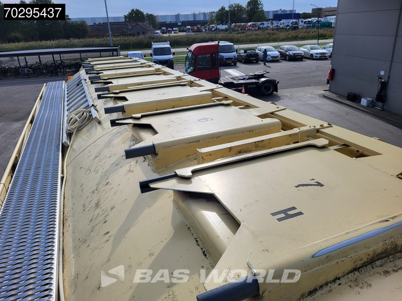 Грузовик-цистерна DAF CF85.360 CF 6X2 NL-Truck Welgro M13250 26m3 silo Lift-Steering Axle Euro 5: фото 16