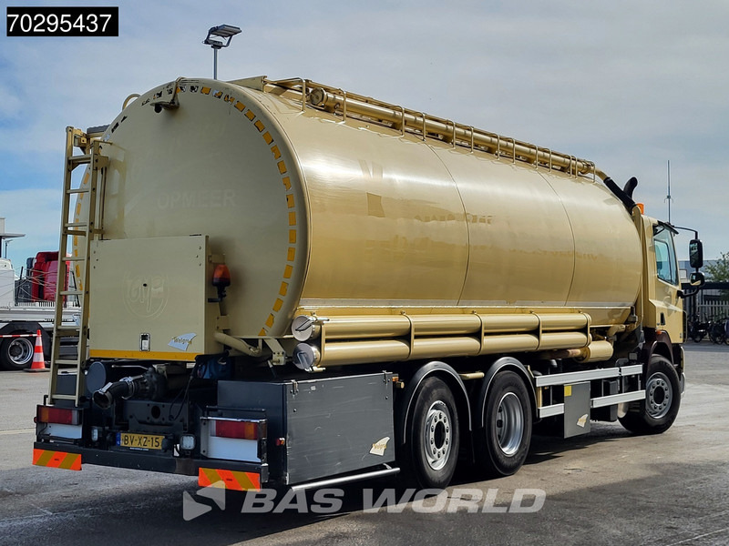 Грузовик-цистерна DAF CF85.360 CF 6X2 NL-Truck Welgro M13250 26m3 silo Lift-Steering Axle Euro 5: фото 5
