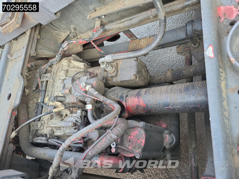 Тросовый мультилифт DAF CF85.380 8X2 30 Tonnes cable container system Lift-Axle Euro 3: фото 13